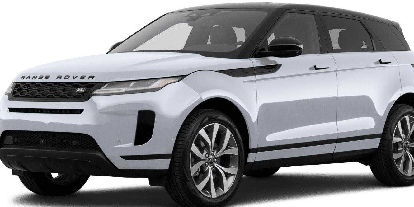 LAND ROVER RANGE ROVER EVOQUE 2021 SALZJ2FX5MH149797 image